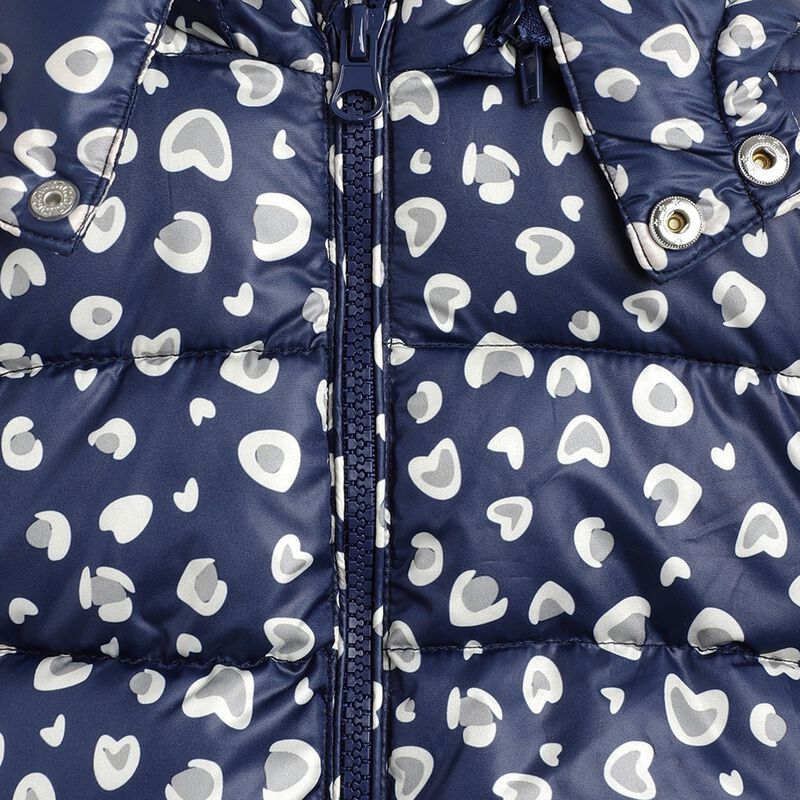 Infants Jacket with Detachable Hood image number 2